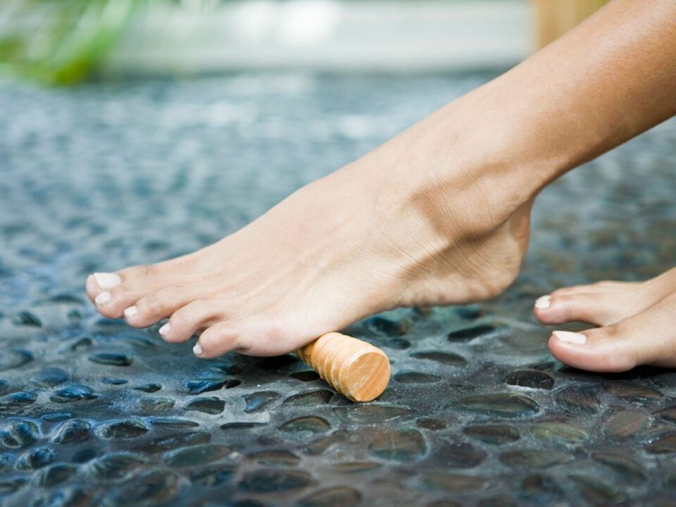 Prevenzione dei piedi piatti