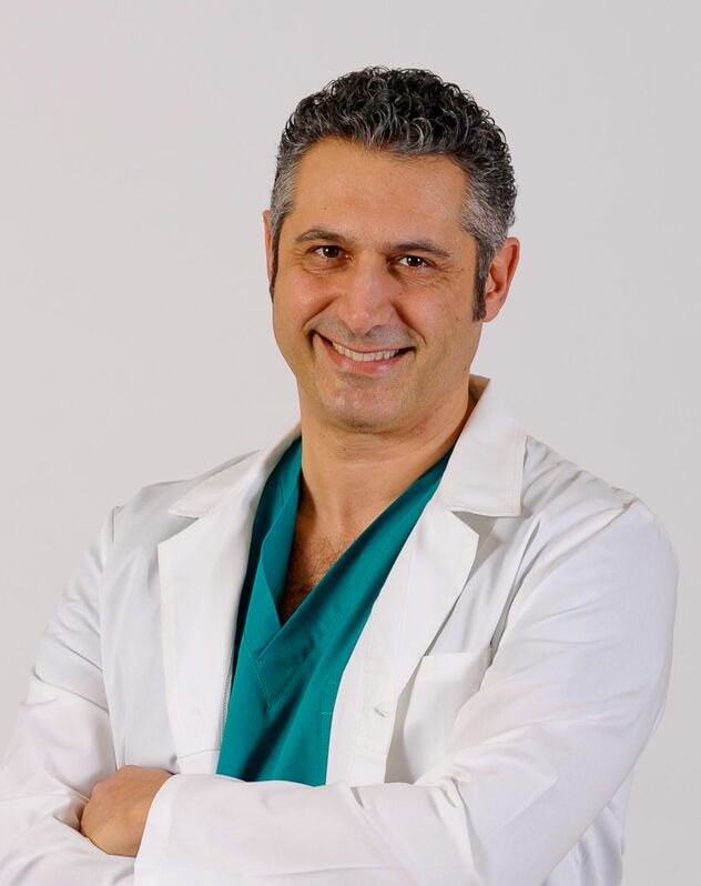 Medico Ortopedico Vincenzo Bezamat